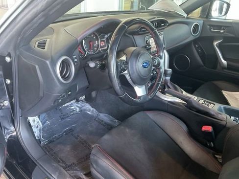 Used 2017 Subaru BRZ Limited RWD image 13