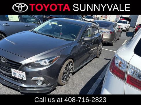 Used 2015 MAZDA MAZDA3 s Touring FWD image 1