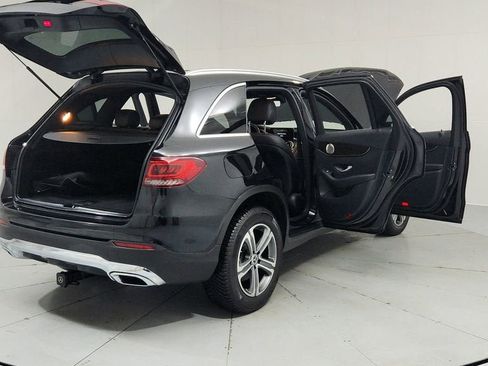 Used 2020 Mercedes-Benz GLC 300 4MATIC image 10