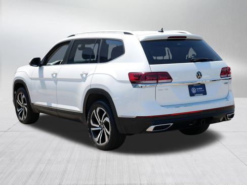 Certified 2023 Volkswagen Atlas SEL AWD/4WD image 5