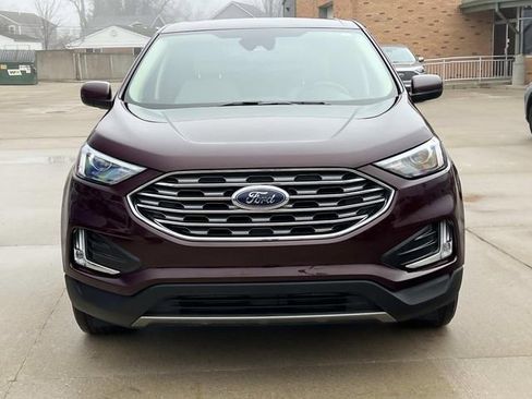 Certified 2022 Ford Edge SEL w/ Convenience Package image 8