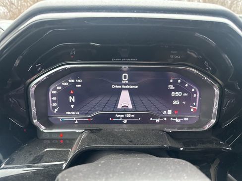 Certified 2024 GMC Sierra 1500 SLT w/ SLT Premium Plus Package image 25