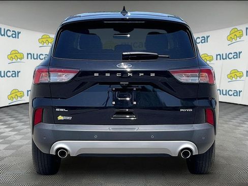 Used 2022 Ford Escape SEL AWD/4WD image 5