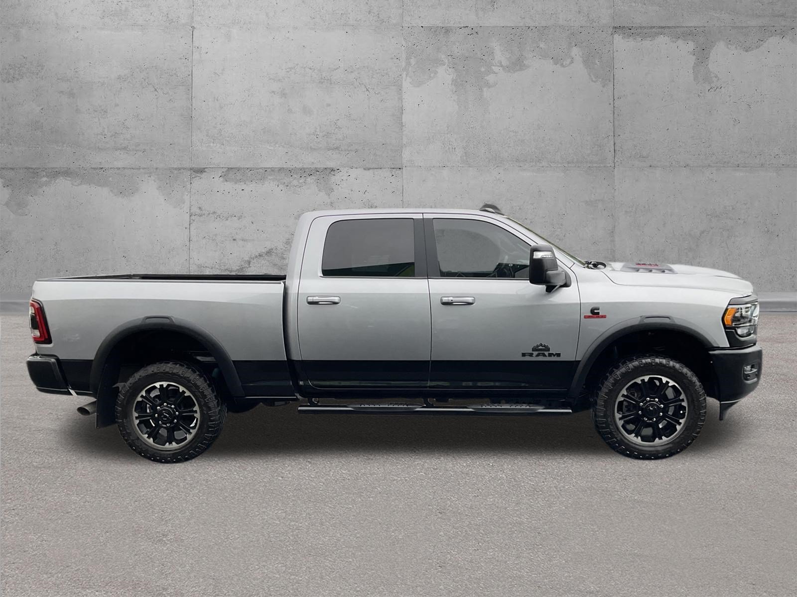 Used 2024 RAM 2500 Rebel w/ Towing Technology Group AWD/4WD image 2