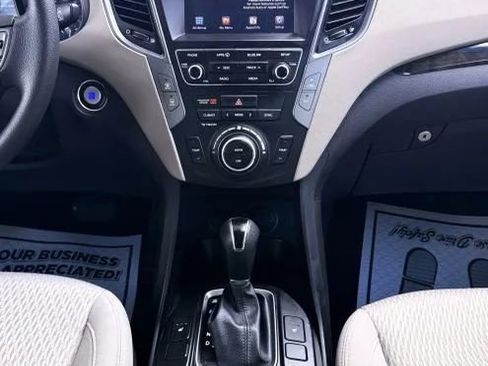Used 2018 Hyundai Santa Fe Sport w/ 2.4L Value Package 02 FWD image 33