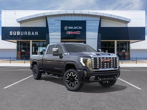 New 2026 GMC Sierra 2500 Denali w/ Denali Reserve Package AWD/4WD image 8