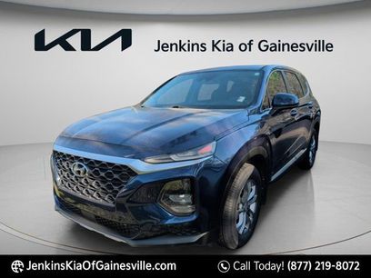 Used 2019 Hyundai Santa Fe SE