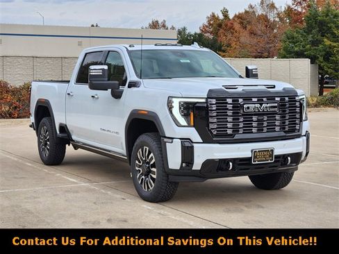 New 2026 GMC Sierra 2500 Denali Ultimate image 2