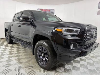 Certified 2023 Toyota Tacoma Limited w/ Nightshade Package