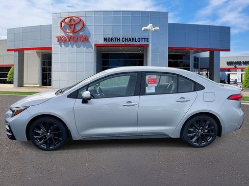 New 2026 Toyota Corolla SE image 6