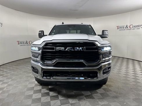 Used 2025 RAM 2500 Tradesman image 2
