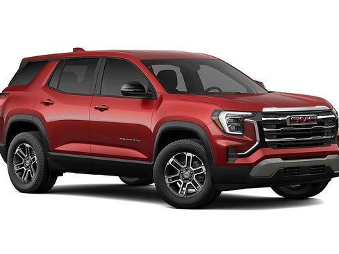 New 2026 GMC Terrain Elevation image 5