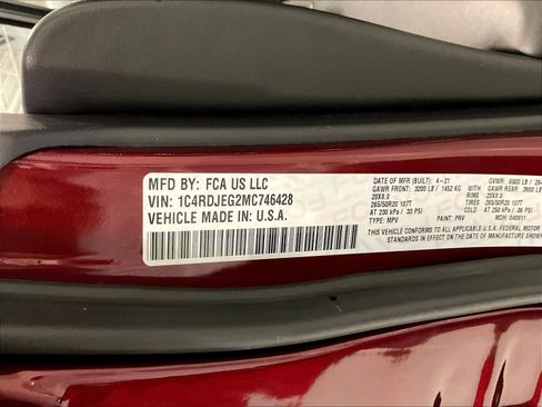 Used 2021 Dodge Durango Citadel AWD/4WD image 19
