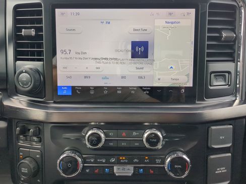 New 2026 Ford F350 Lariat w/ Lariat Ultimate Package image 53