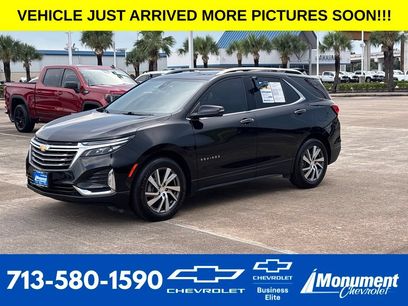 Used 2023 Chevrolet Equinox Premier