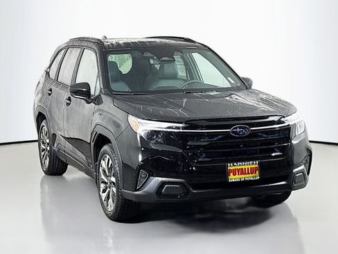 New 2026 Subaru Forester Touring image 1