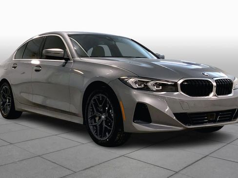 New 2026 BMW 330i xDrive Sedan w/ Premium Package image 2