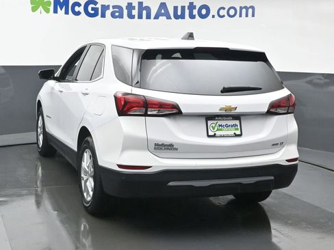 Used 2022 Chevrolet Equinox LT image 23