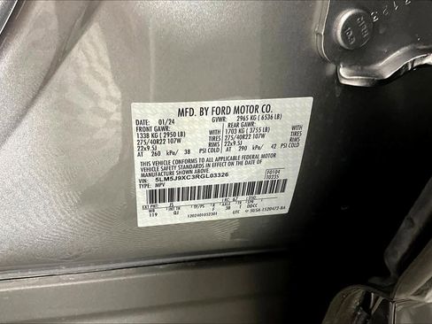 Used 2024 Lincoln Aviator Black Label w/ Jet Package image 33