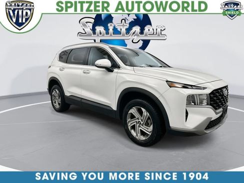 Used 2023 Hyundai Santa Fe SEL AWD/4WD image 2