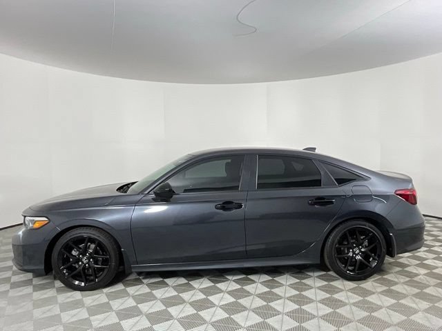 Used 2026 Honda Civic Sport image 8