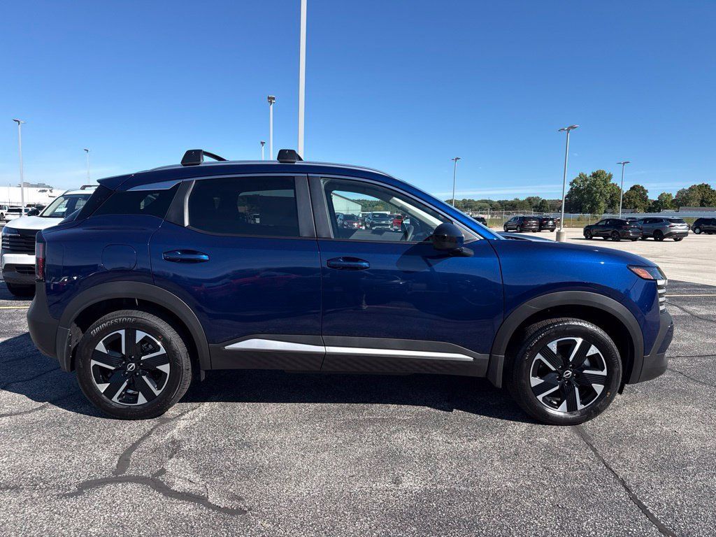 New 2027 Nissan Kicks SV AWD/4WD image 16