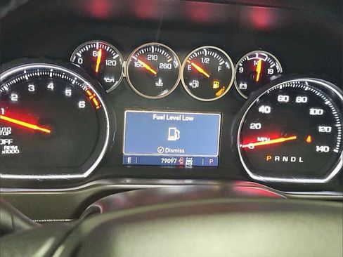 Used 2021 Chevrolet Silverado 1500 RST AWD/4WD image 13