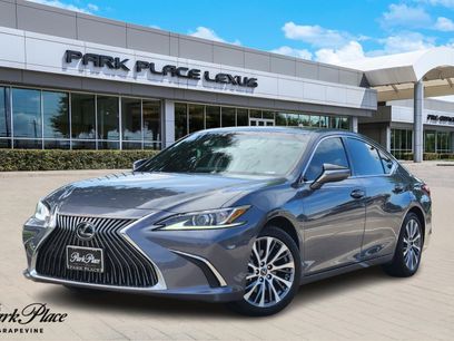 Used 2019 Lexus ES 350