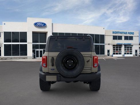 New 2026 Ford Bronco Big Bend image 5