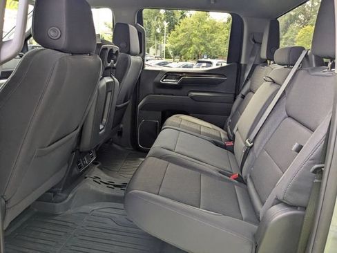 Used 2025 GMC Sierra 1500 Elevation w/ LPO, Elevation Black Package AWD/4WD image 33