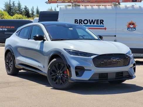 New 2025 Ford Mustang Mach-E Premium w/ Sport Appearance Package image 1