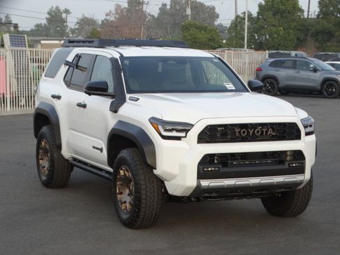 New 2026 Toyota 4Runner Trailhunter image 2