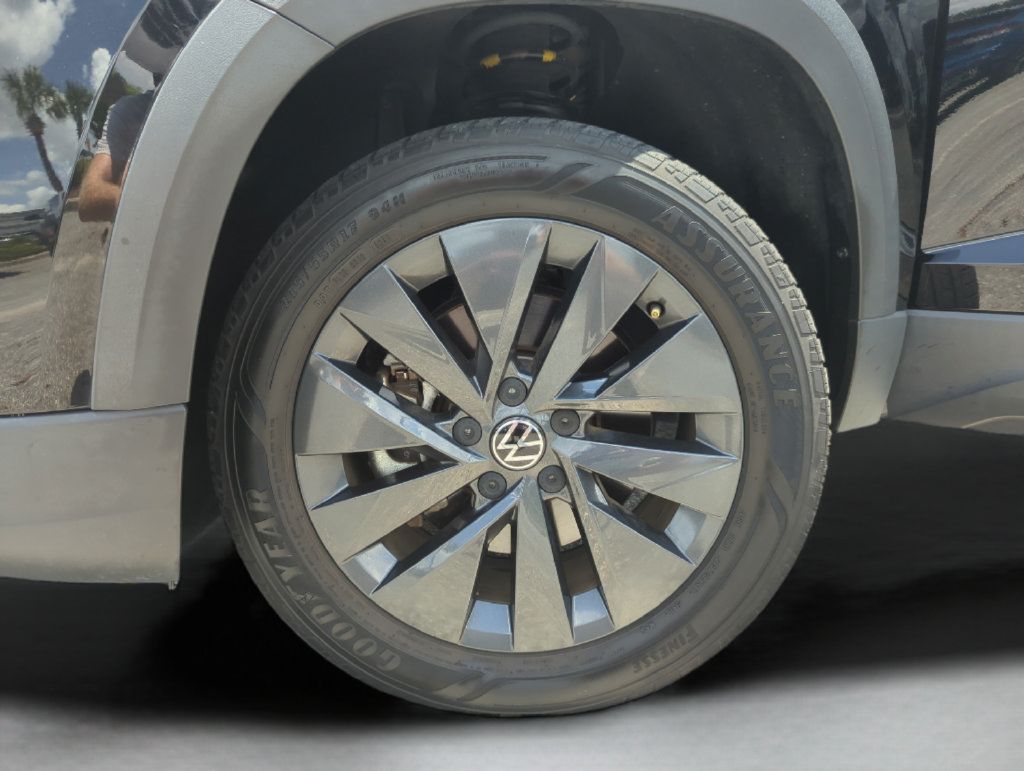 Used 2022 Volkswagen Taos S FWD image 46