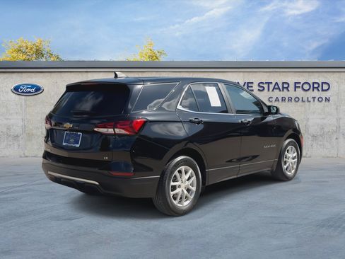 Used 2023 Chevrolet Equinox LT FWD image 8