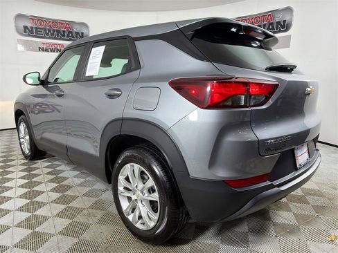 Used 2023 Chevrolet TrailBlazer LS image 5