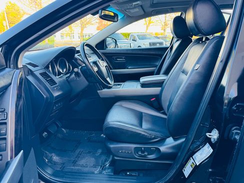 Used 2012 MAZDA CX-9 Grand Touring w/ Moonroof & Bose Audio Pkg image 12