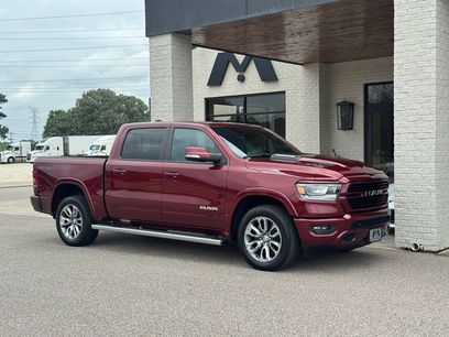 Used 2021 RAM 1500 Laramie w/ Sport Appearance Package