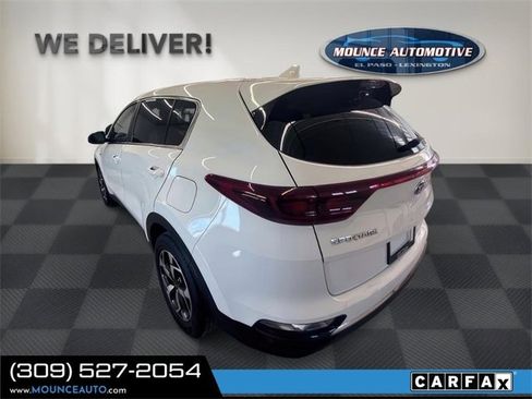 Used 2020 Kia Sportage LX w/ LX Popular Package image 14