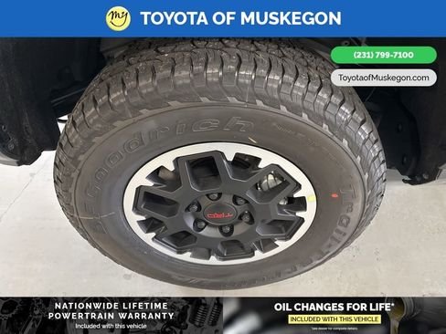 New 2026 Toyota Tacoma TRD Off-Road image 9