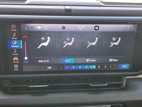 Used 2025 Jeep Wrangler Unlimited Sport AWD/4WD image 15