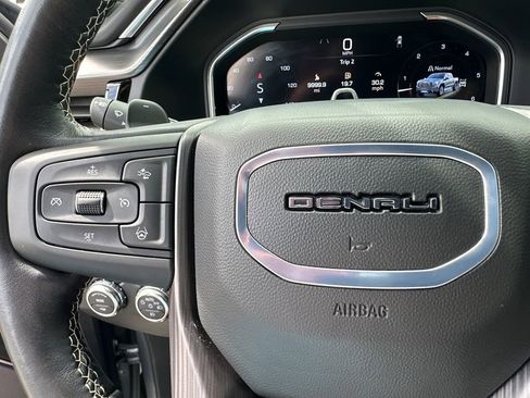 Used 2024 GMC Sierra 1500 Denali Ultimate AWD/4WD image 26