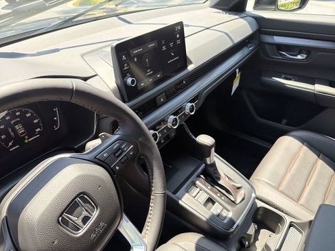 Certified 2026 Honda CR-V Sport image 24