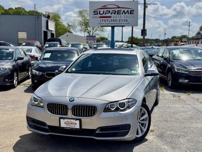 Used 2014 BMW 528i xDrive Sedan