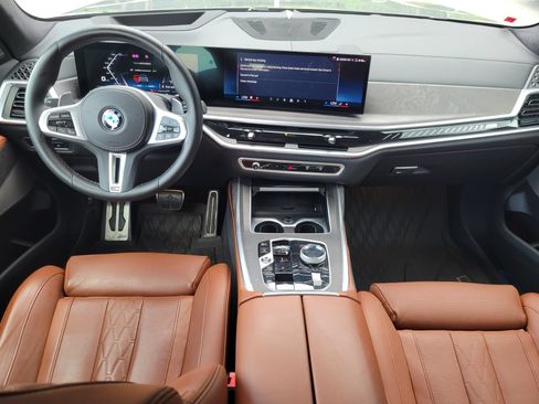 Used 2024 BMW X7 M60i w/ Executive Package AWD/4WD image 29