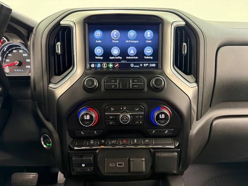 Used 2021 Chevrolet Silverado 1500 LT Trail Boss w/ Convenience Package II AWD/4WD image 31