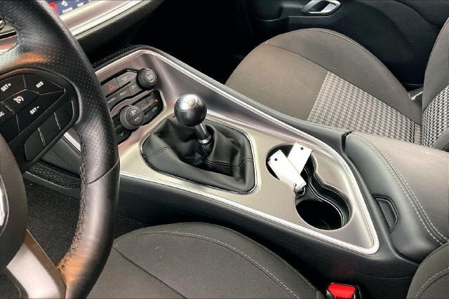 Used 2021 Dodge Challenger R/T Scat Pack RWD image 14
