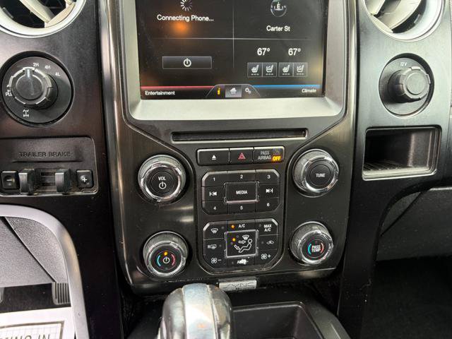 Used 2014 Ford F150 FX4 w/ Equipment Group 402A Luxury AWD/4WD image 17