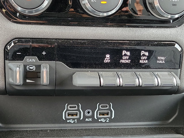 Used 2026 RAM 1500 Big Horn AWD/4WD image 15