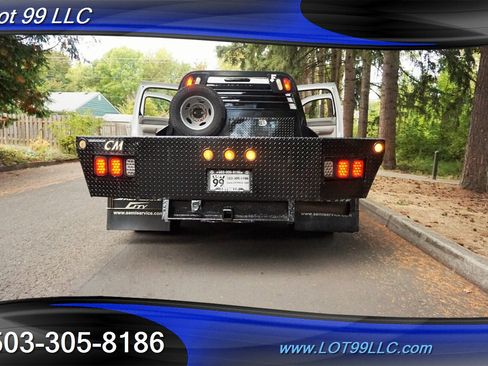 Used 2013 Chevrolet Silverado 3500 W/T w/ Snow Plow Prep Package image 35