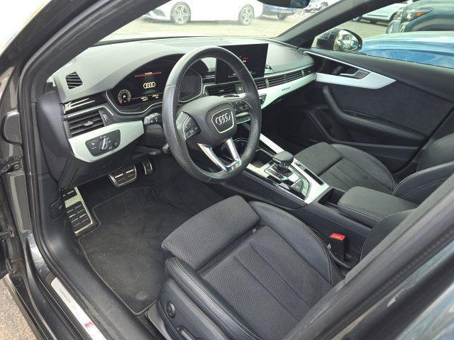 Used 2023 Audi A4 2.0T Premium Plus w/ Premium Plus Package AWD/4WD image 2